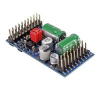 58315 LokSound 5 L DCC/MM/SX/M4 Décodeur à vide avec adaptateur