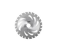 kwb 583338 Lame de scie circulaire au carbure 150 x 16 x 1.2 mm Nombre de dents: 24 G