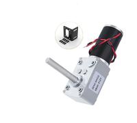 5840-31ZY-51mm High Torque 70KG/CM Forward And Reverse DC electronic starter Turntable Door Self-Locking 16RPM_24V PKNVKZIDK