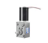 5840-31zy Max 70KG.CM High Torque electronic starter with Reduction Gear DC 12 Volt 24 Volt Worm Gear electronic starter IINKUEYK(16rpm,24V)