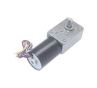 5840-3650 High Torque DC 12 volt 24 volt electronic starter Brushless electronic starter Worm Gear electronic starter IINKUEYK(12rpm,12V)
