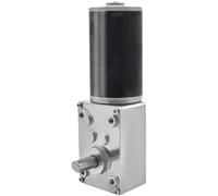 5840-36zy Dc speed control motor 12v24v large torque right Angle worm gear micro motor(12RPM_24V)