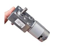 5840-545 Dual Shaft Worm Gear electronic starter DC 12V-24V 2.2RPM-4.4RPM Slow Speed High Torque Turbo Worm Gear Reduction electronic starter DIY Robot IDGTTLDF