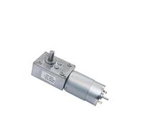 5840-555 DC Brushed electronic starter 470RPM~7RPM 12V~24V Speed Adjustable Forward And Reverse Switching Torque 100KG.CM Geared electronic starter ICXLPMC(Type A,80RPM_12V)