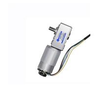 5840-555 Turbo Worm Mini Dc Geared Motor Small Motor 12v24v With Encoder Self-Locking Gear(470RPM,24V)