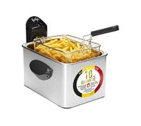 Frifri 5848 Unique 4,5 L Autonome 3200 W Aluminium