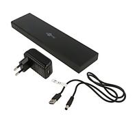 58484 Répartiteur HDCP 2.2, HDMI 2.0 Noir Off : HDMI Femelle x8 Goobay