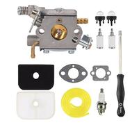 584901401 Kit de réglage de carburateur pour Husqvarna 525L 525LS 525LST 525ES 325HE3 325HE4 525RXT Pièces de rechange Carb