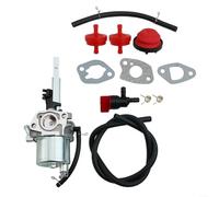 585020402 Carburateur pour McCulloh 436565 Souffleuse à Neige Kit de Reconstruction Haute Performance Système Carburant Métal