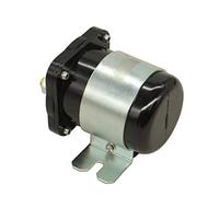 586-120111 1018836-01 Solénoïde de démarreur 48 V compatible avec Club Car Electric Power Drive 1995-1998 Compatible avec chariot de golf électrique Yamaha G19 G22 G23 G27 G29