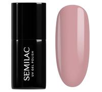 Semilac Vernis à ongles UV Dirty Rose Nude 586 7 ml