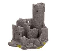 58605 NOCH HO Ruines D'un Château Échelle 1:87 Comme Sur La Photo
