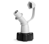 586110701 Bec verseur d'huile d'origine Husqvarna hiver pour carburant combic...