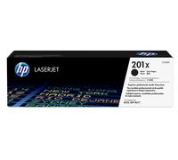 [58737] HP 201X High Yield Black Original LaserJet Toner Cartridge