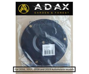 587378101 Orig. Disque de coupe Husqvarna pour Automower420 430X XH 440 450X ...