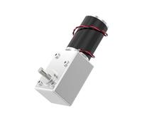 5882-50ZY Worm Gear electronic starter 12V24V Forward And Reverse Adjustable Speed 1.5RPM~440RPM High Torque Brushed DC electronic starter CZAOINCU(310RPM_24V SINGLE MOTOR)