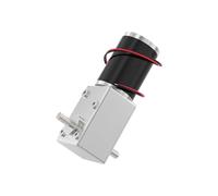 5882-50ZY Worm Gear electronic starter 12V24V Forward And Reverse Adjustable Speed 1.5RPM~440RPM High Torque Brushed DC electronic starter CZAOINCU(1.5RPM_24V SINGLE MOTOR)