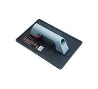 5883 taloche en polypropylène rectangulaire base rugueuse 275x185mm