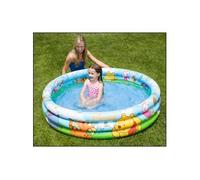Intex 58915NP Pataugeoire / Piscine illustrée Winnie l'ourson - 147 x 33 cm.