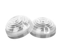 589284 Couvercle De Feu Arrière De Voiture Pour Land Rover Pour Defender 90 110 Cache-lentille phare voiture