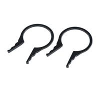 Hama Clés de desserrage pour filtres photo (2 pièces) – 49 à 58 mm – Noir