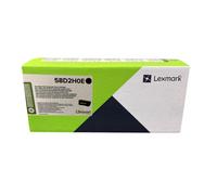 58D2H0E LEXMARK MS821DN CARTOUCHE DE TONER NOIR