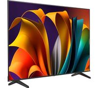 Hisense Téléviseur 58E6NT 58 pouces (146 cm) 4K UHD Smart TV HDR Dolby Vision tuner triple Noir