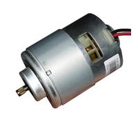 58mm 9-head electronic starter DC 12V 18V 24V 19000rpm High-power High-speed Tool electronic starter Ball Bearing electronic starter CZAOINCU