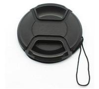 58mm anti-rayures protecteur Durable avec corde Anti-poussière universel professionnel reflex appareil photo couverture d'objectif accessoires pour Nikon