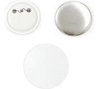 58mm Boutons bruts Boutons bruts Machine à badges Accessoires