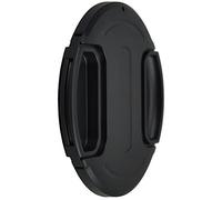 58MM Cache/Bouchon/Capuchon/Protection d'objectif avec Clip de Fermeture/Lens Cap Compatible Canon DSLR EOS Rebel T3i T2i T4i T5i 550D 600D 700D 650D Objectif 18-55 70-300