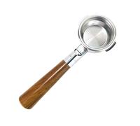 58mm coffee machine bottomless handle, Compatibie For Breville, Oracle (BES980), Oracle Touch, BES058NP,(B)