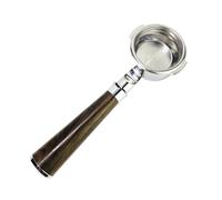 58mm coffee machine bottomless handle, Compatibie For Breville, Oracle (BES980), Oracle Touch, BES058NP,(D)