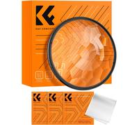 Ø58mm Kaleidoscope Filter Prism Photo Filter Special Effect Crystal Glass Lens for Art Photography