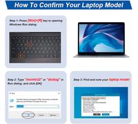 58WH F7HVR Laptop Battery for Dell Inspiron 15 7537 Insprion 17 7737 7746 P24E P24E001 P24E002 P36F P36F001 62VNH 89JW7 Y1FGD G4YJM T2T2T2T2 3J 451 -BBEN 451-BBEO Notebook 14.8V