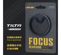 59-61mm - bague de mise au point sans couture, Rotation à 360 °, silencieuse, accessoire pour appareil photo SLR DSLR Tiltaing TA-FGR