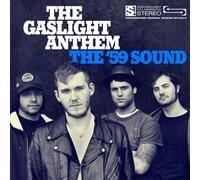 59 Sound by Gaslight Anthem [VINYL] NEUF