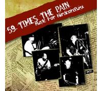 59 Times the Pain - Music for Hardcorepunx