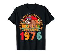 59 Year Old Sloth Vintage 1967 Limited Edition 59th Birthday T-Shirt