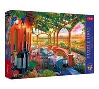 Trefl Puzzle Photo Odyssey – Tour Cesta, Saint-Marin – Premium Plus – 1000 pièces