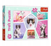 5900511132045 Puzzle 200 elementów mix 13219 Trefl Trefl S.A.
