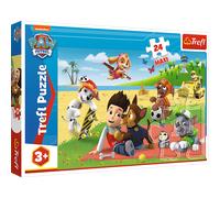 5900511141825 Puzzle Maxi 24 mix Trefl Trefl S.A.