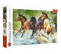 5900511261400 Puzzle 1500 mix Trefl Trefl S.A.