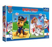 5900511430073 Trefl Puzzle Primo Baby Maxi 2x10 mix Trefl S.A.