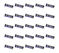 Go On Nutrition Barre protéinée 33 Chocolat – 25 x 50 g