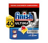 5900627090291 FINISH Kapsułki Quantum Ultimate 40 cytrynowe RB (Hygiene Home) Po