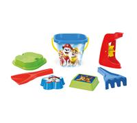 5900694811423 WADER Paw Patrol komplet do piasku 7 elementów P.p.h. Wader-woźnia
