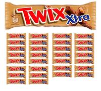 5900951312250 Twix Xtra Baton z ciastkami i karmelem oblany czekoladą 75 g (2 x