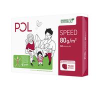 5901657012369 Papier ksero POL SPEED A4 klasa C 80g/m2 500 arkuszy PBS Connect P