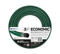 Cellfast Tuyau d'arrosage Économique 3 couches 1/2" 20 m Vert